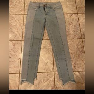 American Eagle jeans, size 6 long